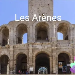 L'escala Centre Appartamento Arles